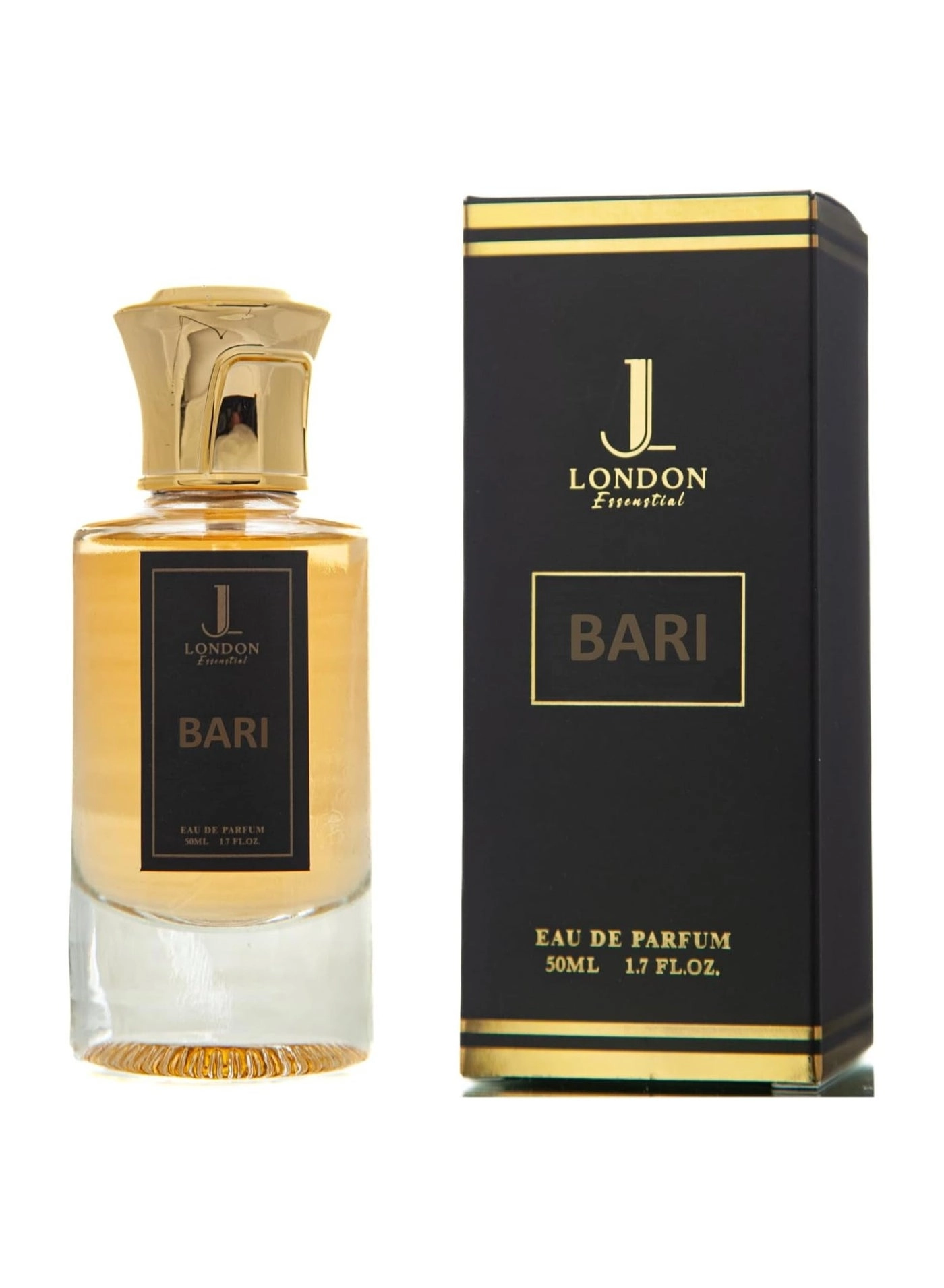 BARI Eau de Parfum 50 ml