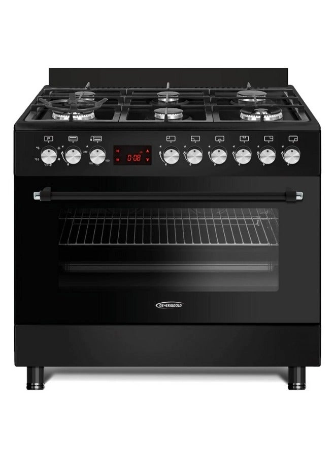 GG9S60GF-CSDBL GAS Cooker