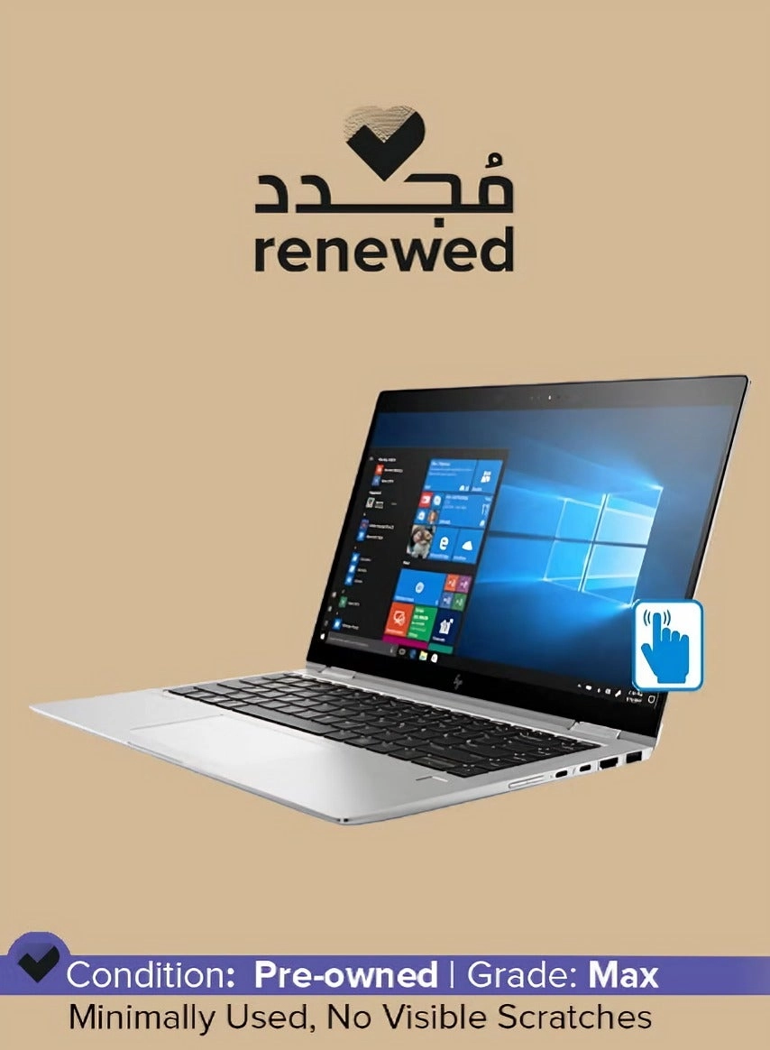 HP (Renewed) EliteBook 1040 G6 - 14'' i7 8th Gen 32GB DDR4 512GB SSD