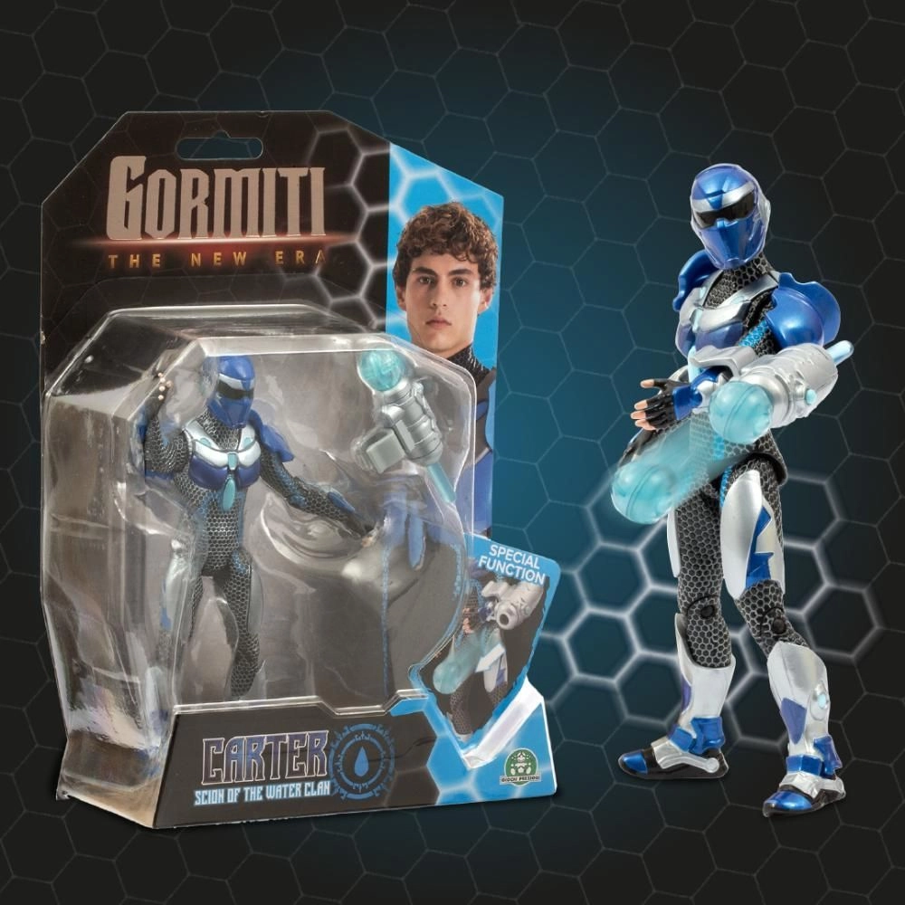 New Era Scions - 3+ Carter, Glen, Skye, Zane 1 Pc