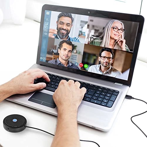 AUM01F USB+3.5mm-Mini-Jack Microphone