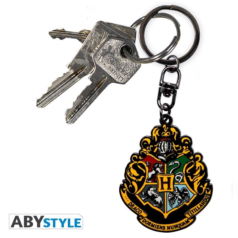 Harry Potter Keychain - Hogwarts