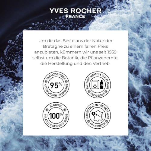 Granite Bleu Eau de Toilette 100 ml