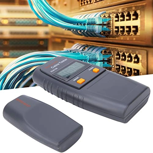 Network Cable Tester - RJ45 RJ11 BNC open circuit short circuit