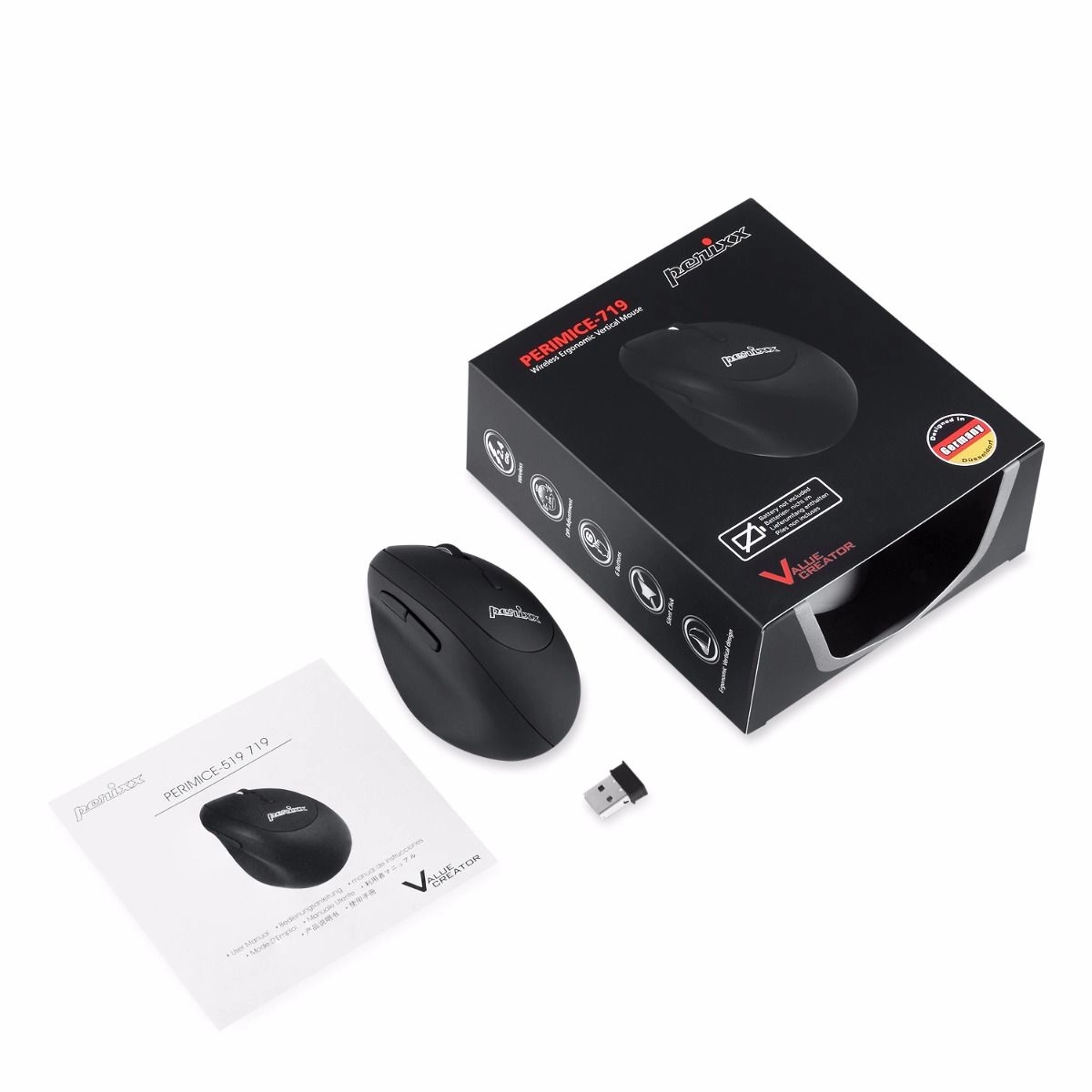 PERIMICE-719R - Wireless