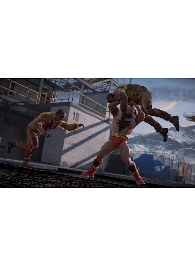 Dead Rising 4 [Frank's Big Package] | PS4