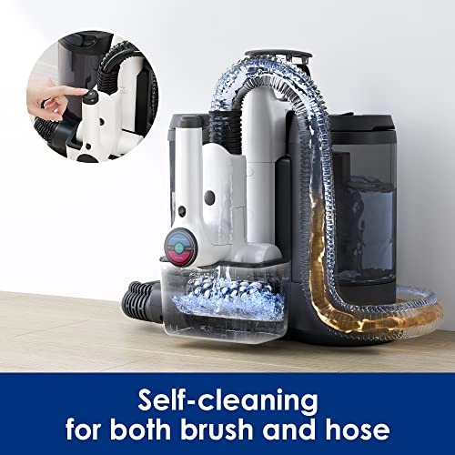 Spot Essentials - Auto Self-cleaning