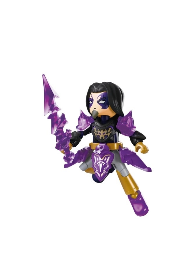 Fearless Demon Child - Hero Infinity - 6 years 9+ PCS (85023)