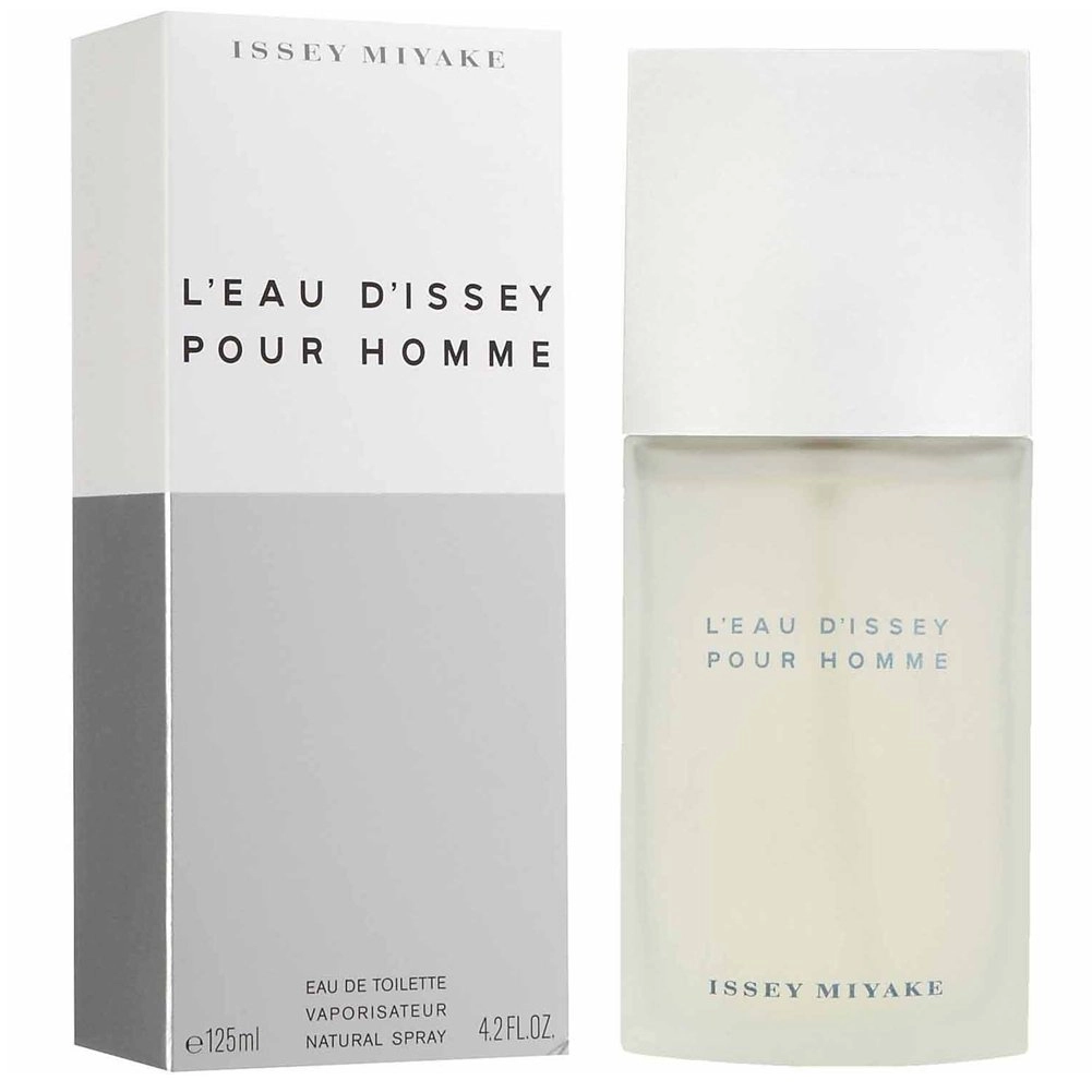 Perfume For Men Eau de Toilette 125 ml
