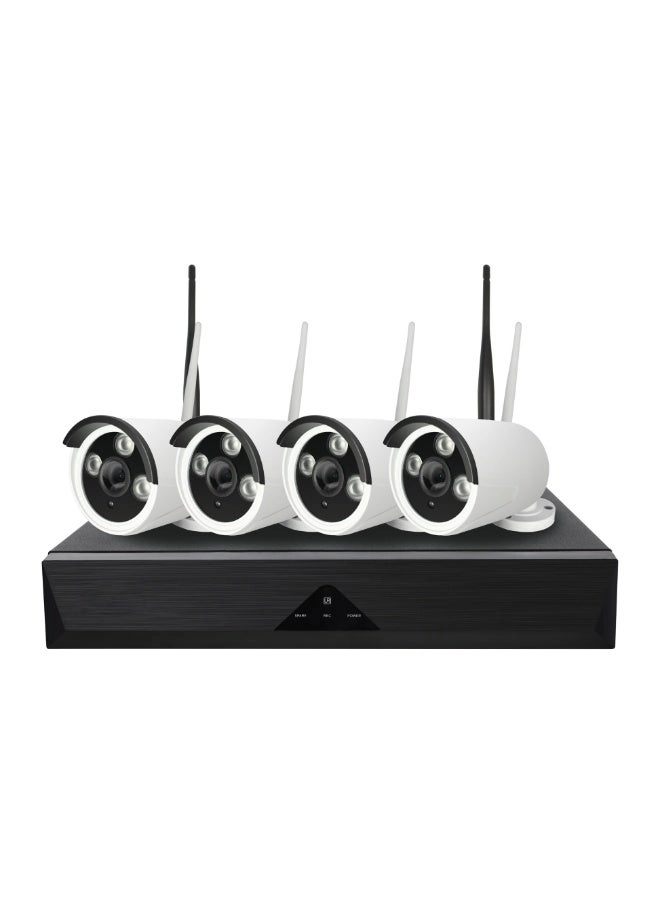 JORTAN JT-8906ZL3-4 - 1MP