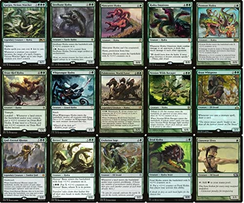 Hydra Commander - 100pcs