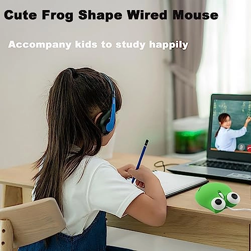 Cute Dolphin Mouse - USB