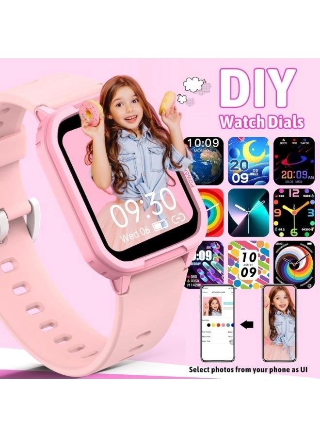 H96 - IP68 1.54" Touch Screen