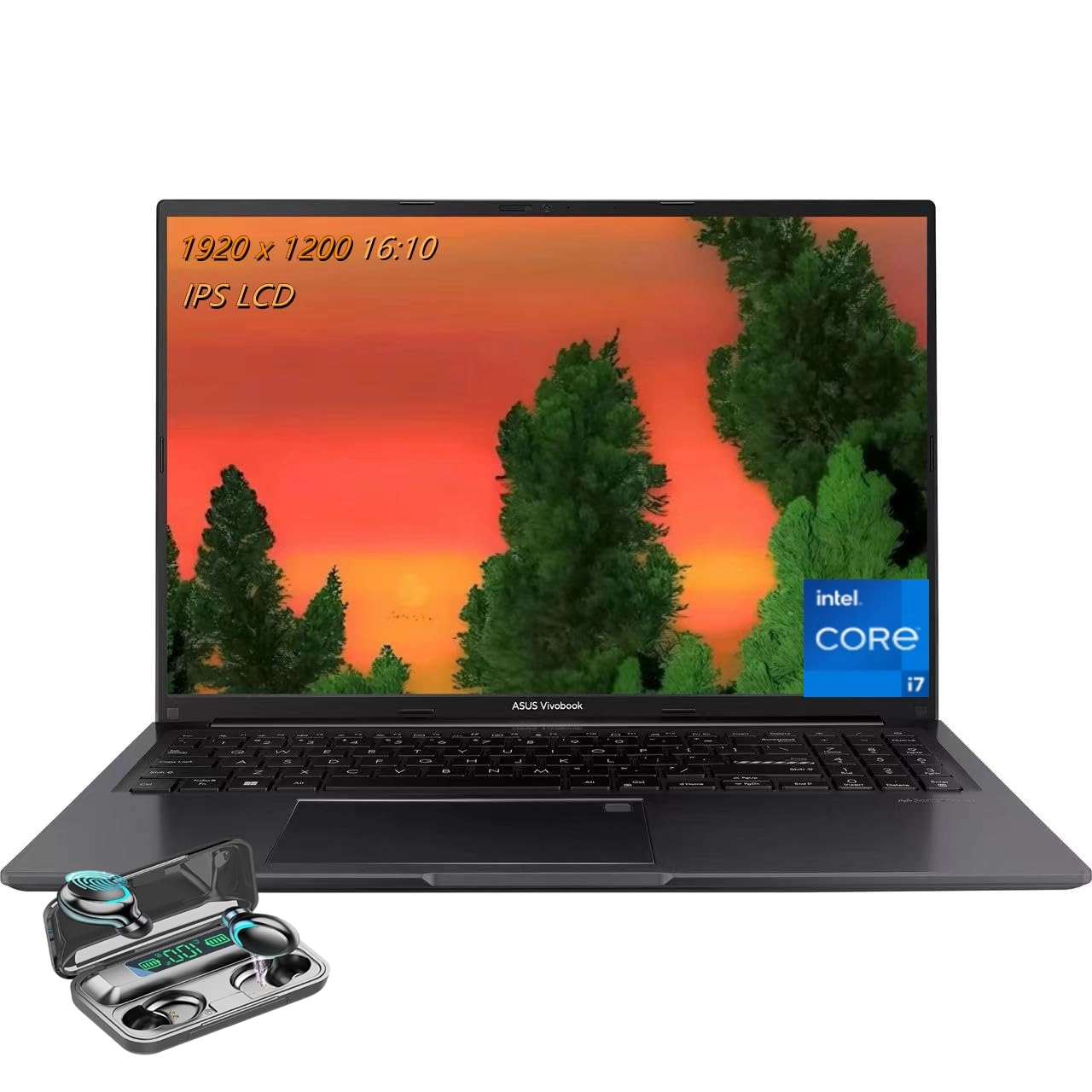 ASUS Vivobook 16 - 16'' i7-1355U 16GB DDR4 512GB SSD