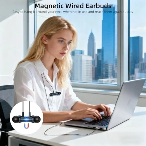 0272 Wired Earbud