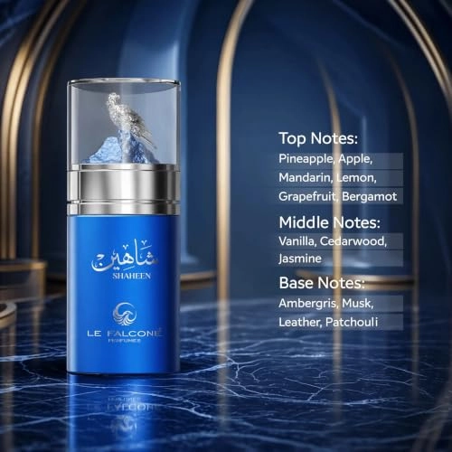 Shaheen Eau de Parfum 100 ml