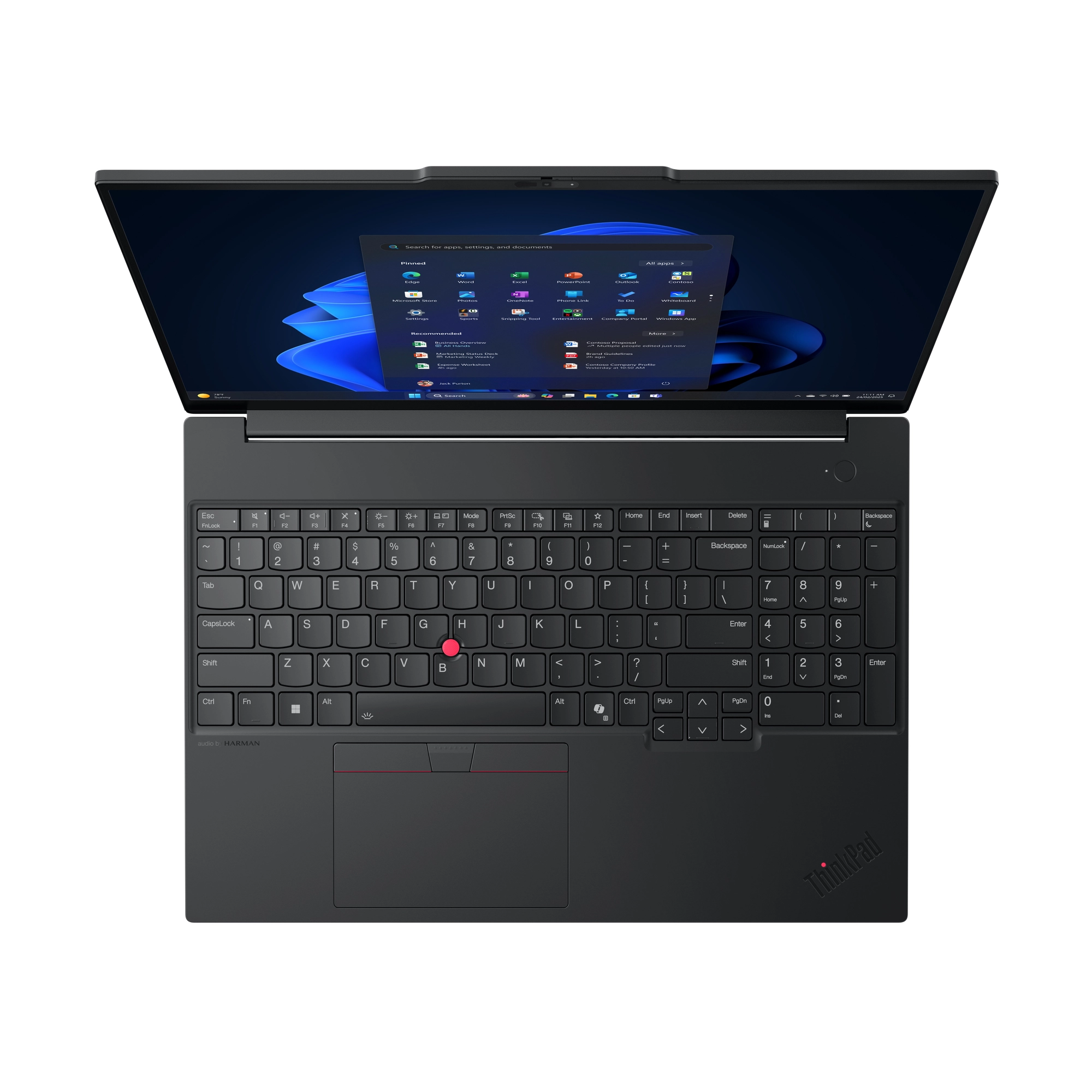 ThinkPad E16 Gen 1 - 16'' Core i5-13420H 8GB DDR4 512GB SSD