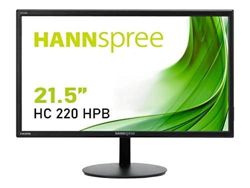 HC220HPB - 21.5 Inches 1920 x 1080