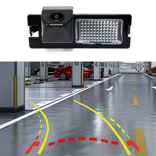 Rear View Camera - Wired