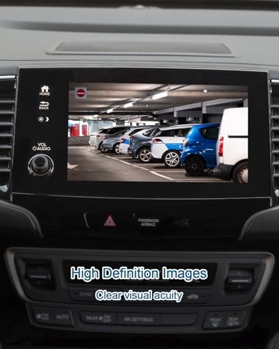 Rear View Backup Camera