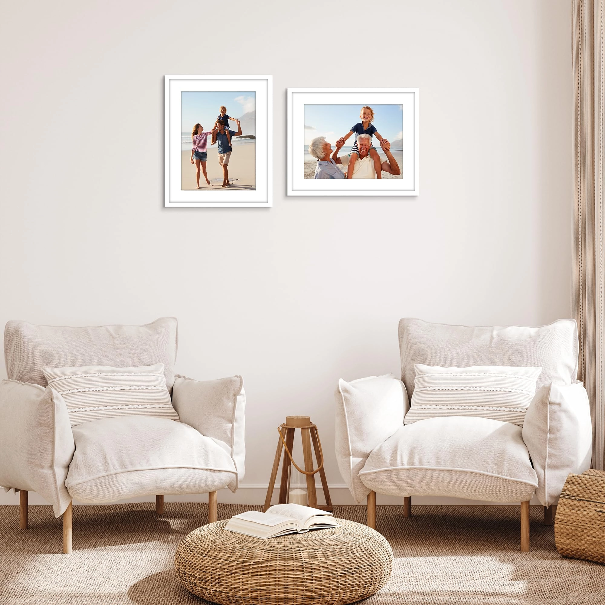 Front Loading Picture Frame - 16X20