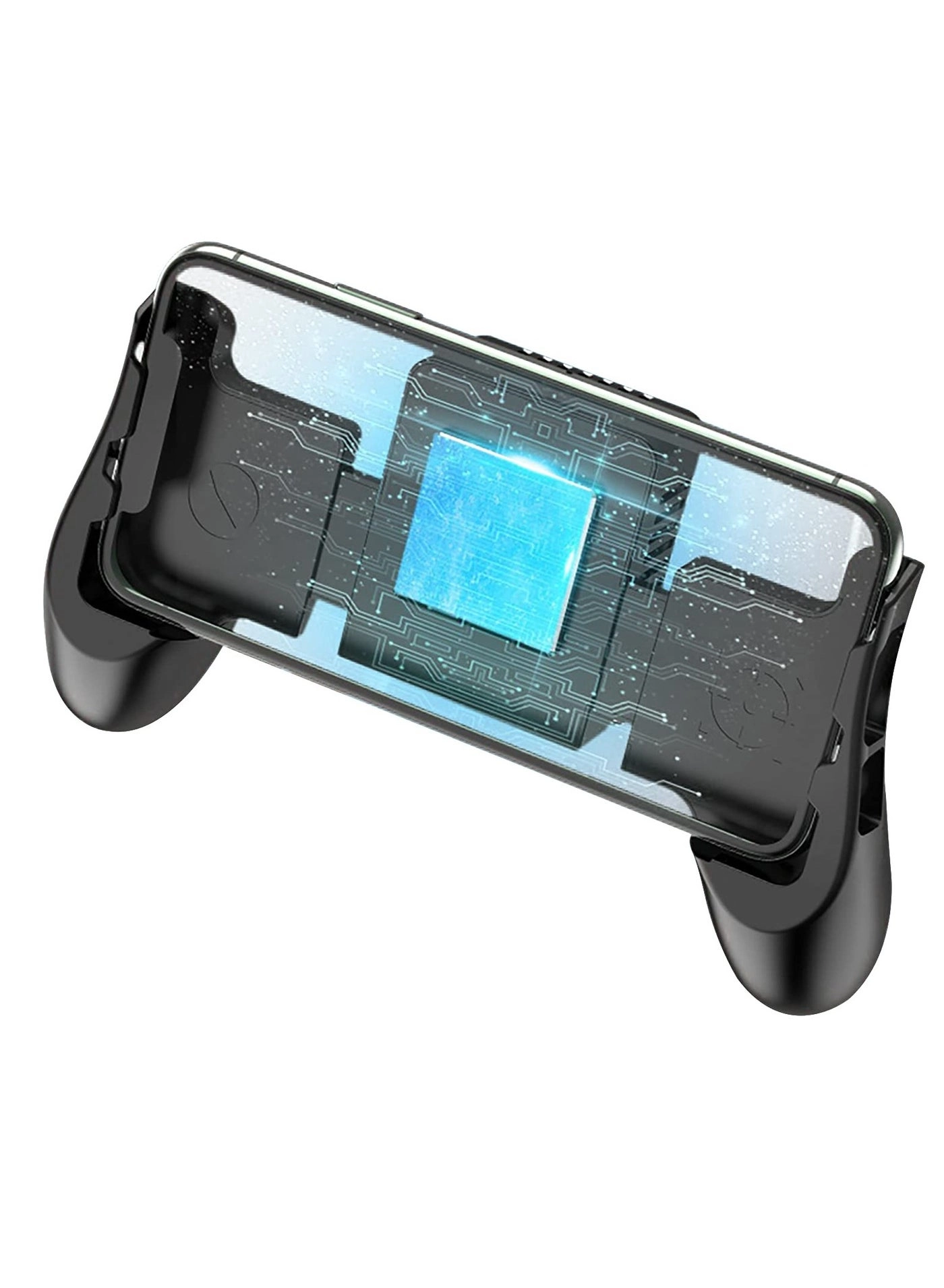 Mobile Game Controller - Black iOS/Android