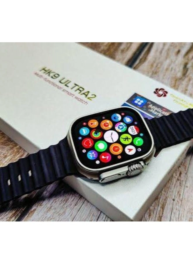 ELTRAZONE 9 Pro Max - 2.02-Inch