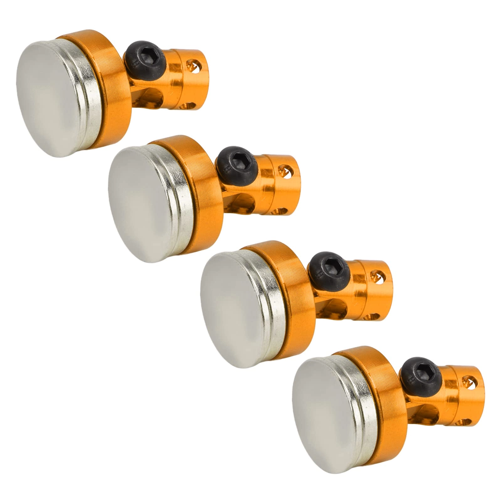 Magnetic Body Post - 4Pcs 1/8 1/10