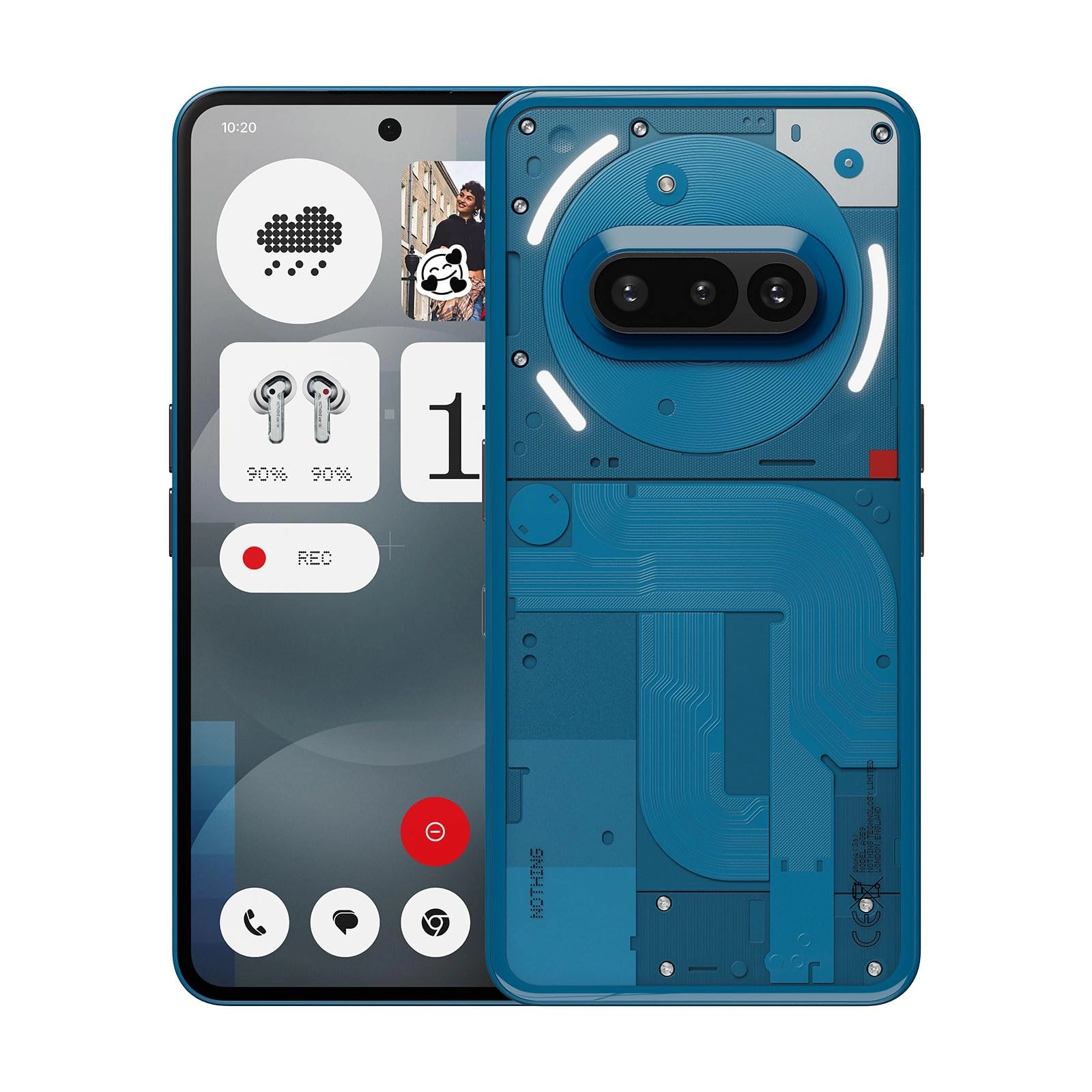 Phone 3a 12GB 256GB