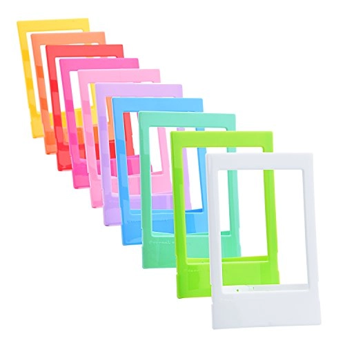 Mini Photo Picture Frame - 10 Pieces 5.4 x 8.6 cm