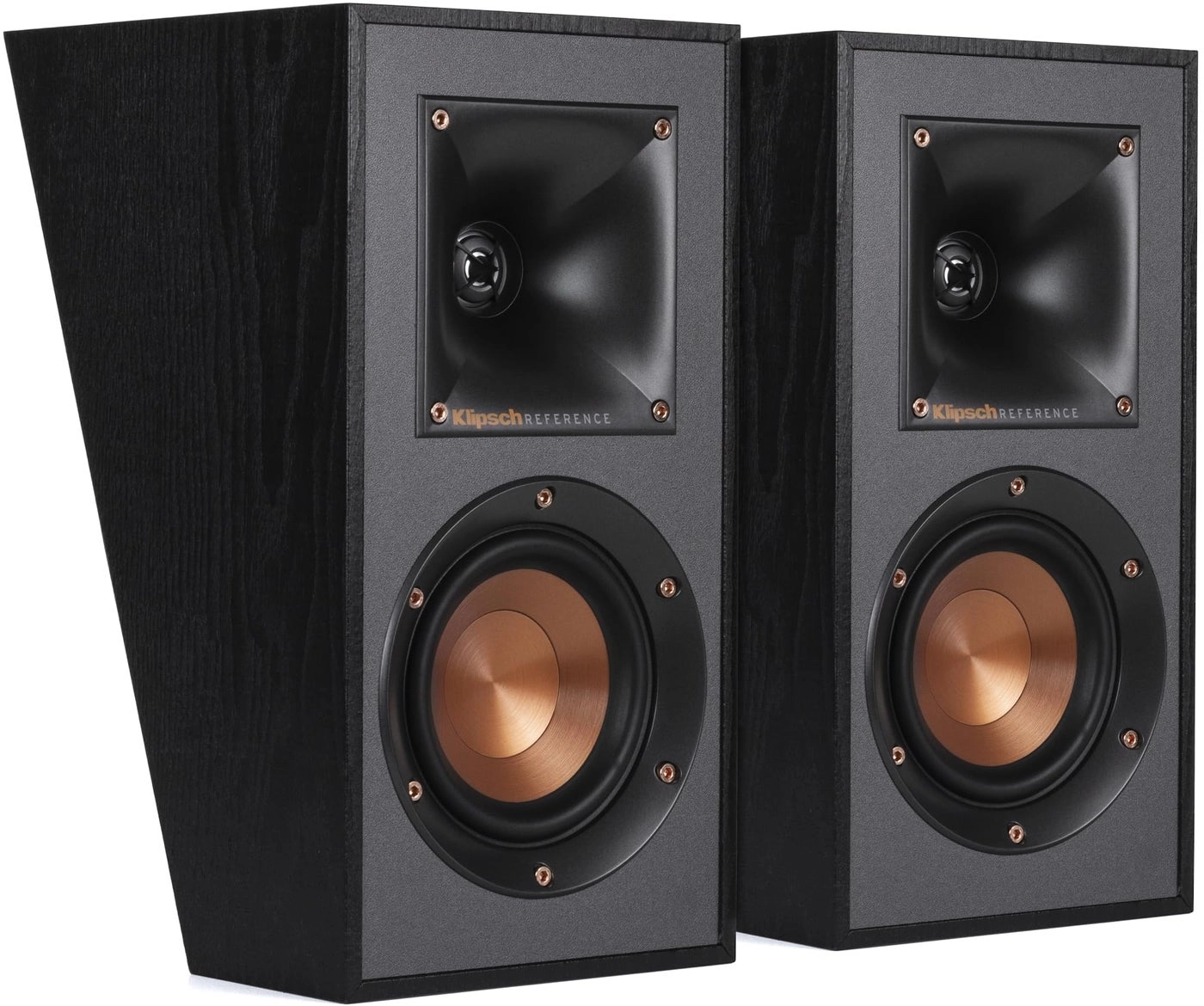 Klipsch R-41SA - Set of 2 Black