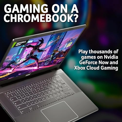 Chromebook Plus 515 NX.KNUEK.006 - 15.6'' i5-1235U 8GB DDR5 256GB SSD