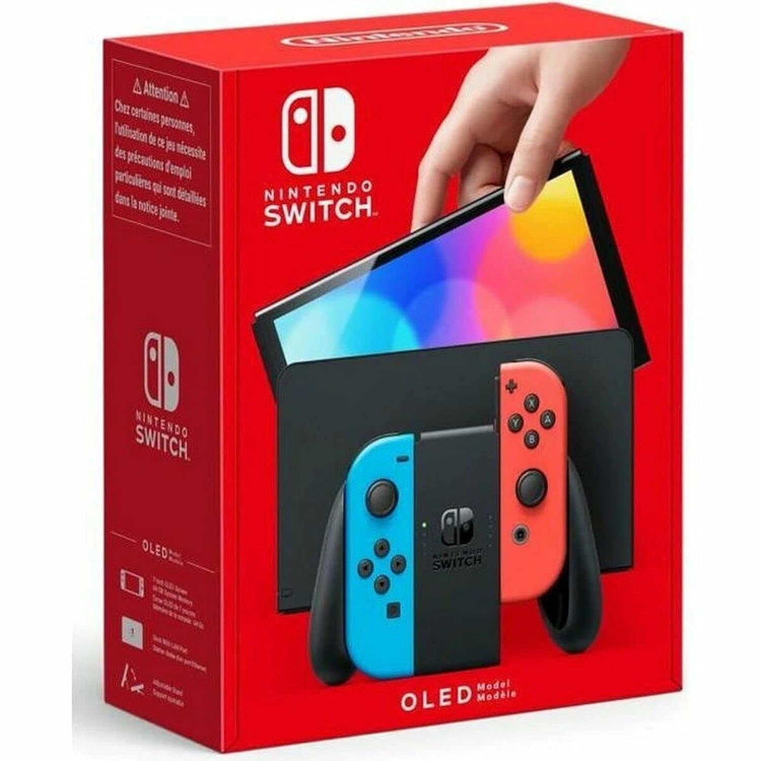Switch OLED Model - 64GB