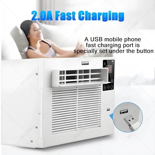 Air Conditioner - 1100W