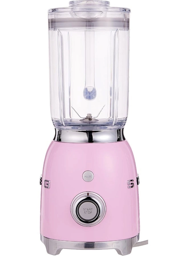 BLF03PKUK - 50's Retro Style Pink