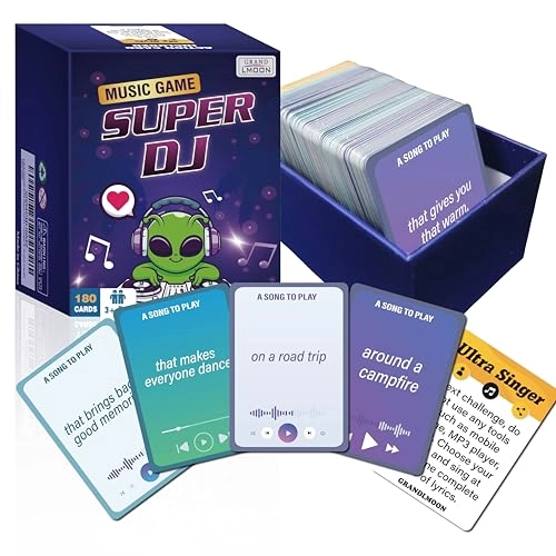 Super DJ Play Your Best Song - English 10+