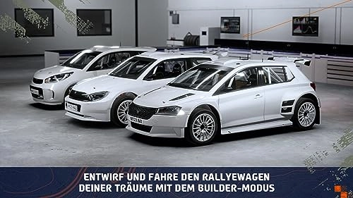 EA SPORTS WRC - PlayStation 5