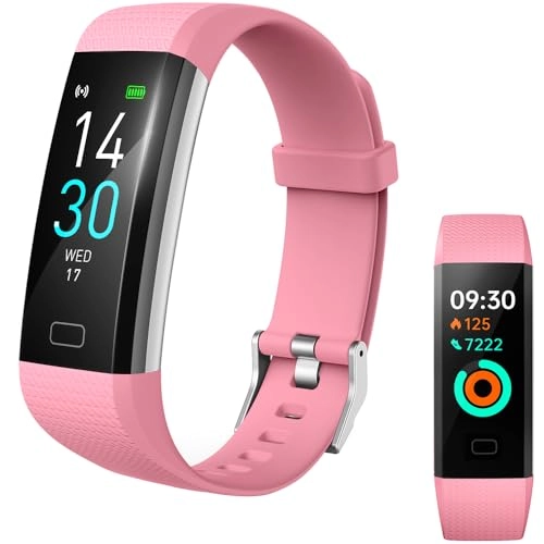 S5 - Fitness Tracker IP68