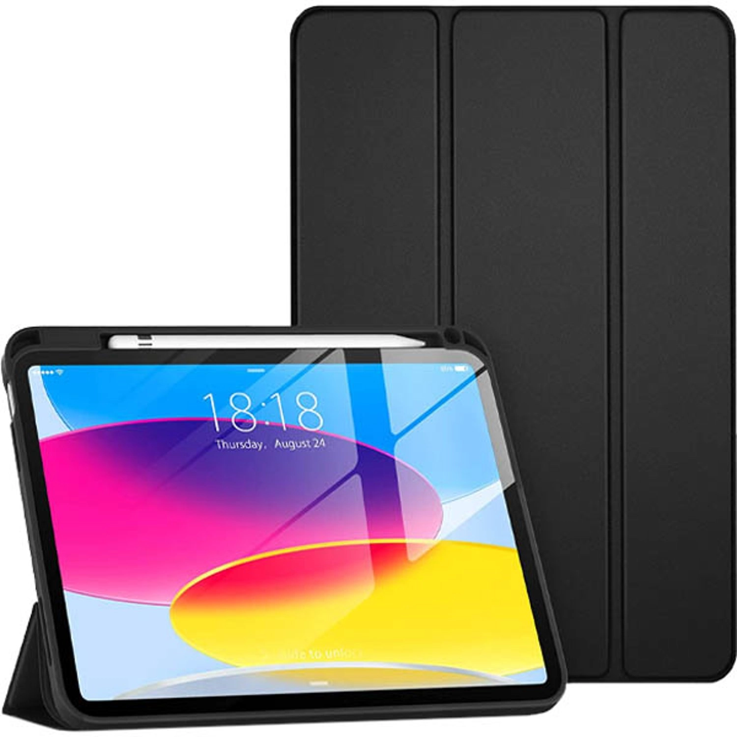 Protect Case for iPad 10.9-inch (10th Gen)