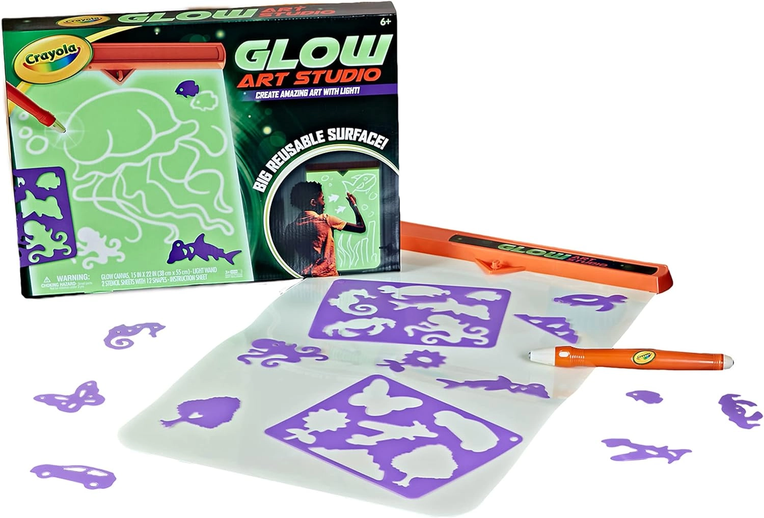 Glow Art Studio