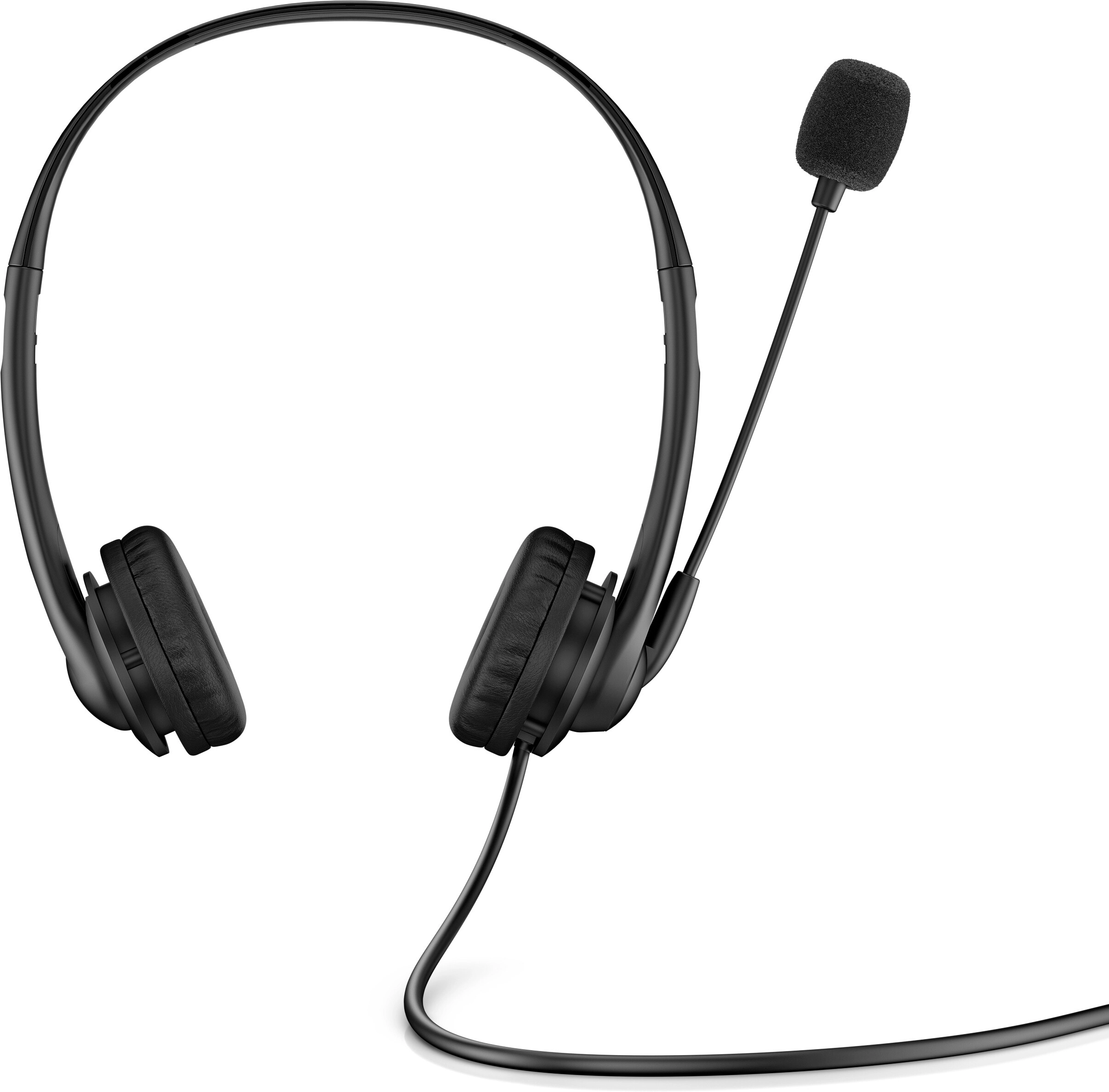 HP 3.5mm Stereo Wired Business Headset