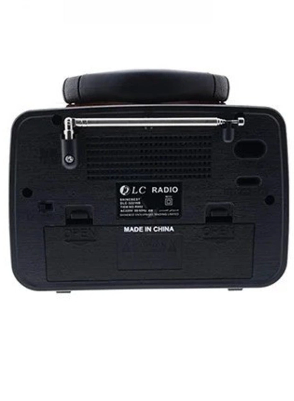 DX2427 - Portable radio