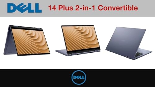 14 Plus 2-in-1 LDB04255-A369BLU-PUS - 14'' Ryzen AI 7 350 16GB DDR5 2TB SSD