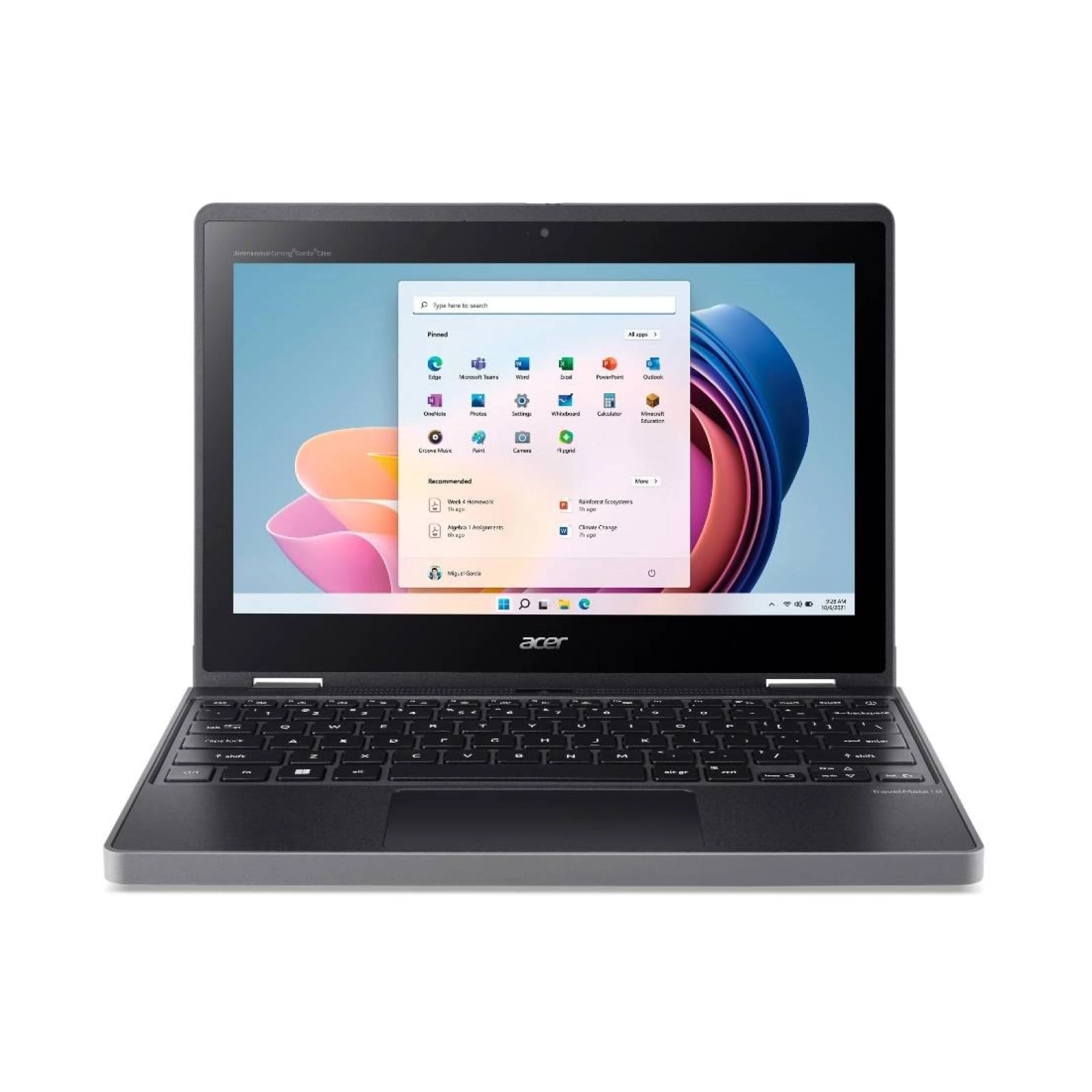 TravelMate Spin B3 - 11.6'' 128GB 4GB