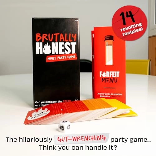 Brutally Honest - Adult Party Game