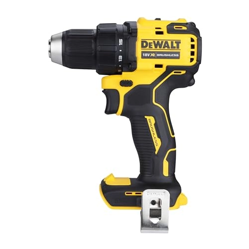 Stanley Black & Decker DCD708N-XJ