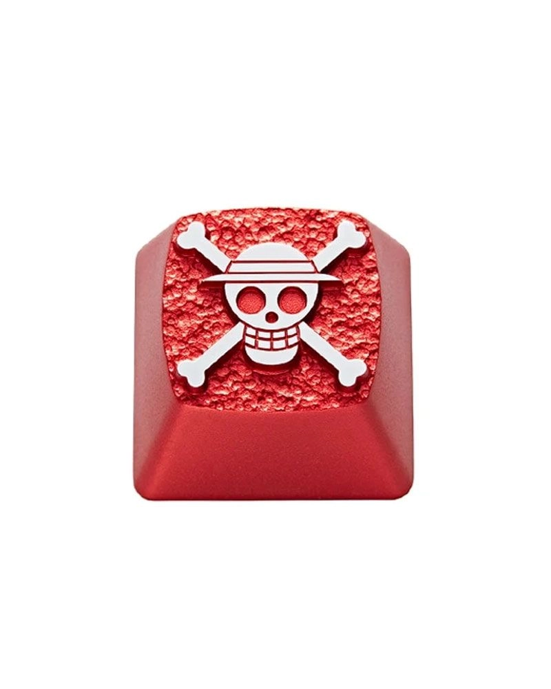 Luffy Keycap - CNC anodized aluminium Cherry MX compatible