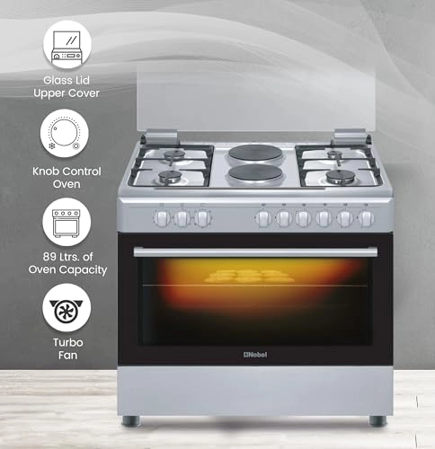 NGC9622 DUALFUEL Cooker