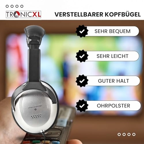 TR-Headphone-2 Wired Headphone