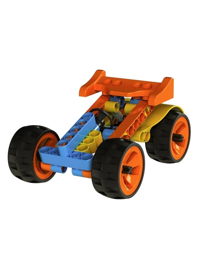 Cars-2 - 5+ Years Multicolor